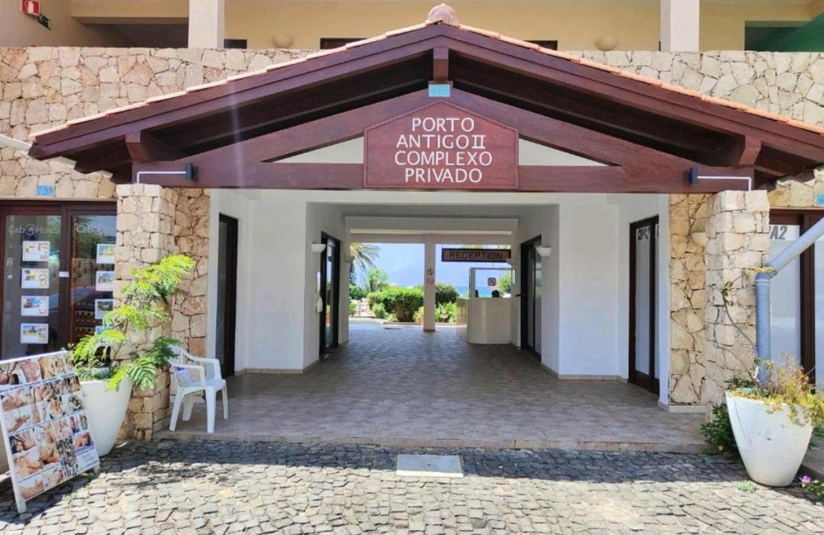 Beach Front Ocean View Porto Antigo2 Santa Maria Kültér fotó